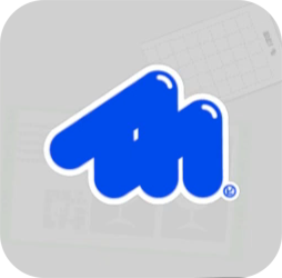 ロゴイカ２-BL画像