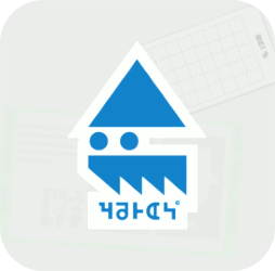 ステッカーSTS-BL画像