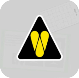 ステッカーCSK画像