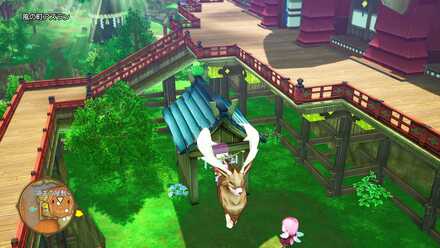 風の町アズランちいさなメダル入手場所詳細