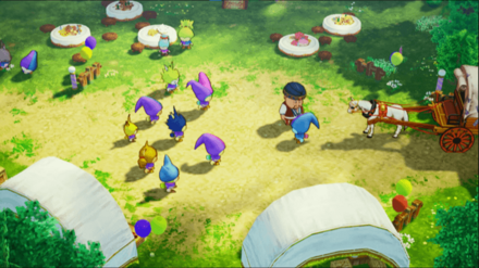 プクリポのストーリー