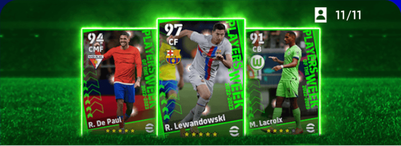 週間トレンド(9/15)ガチャバナー2