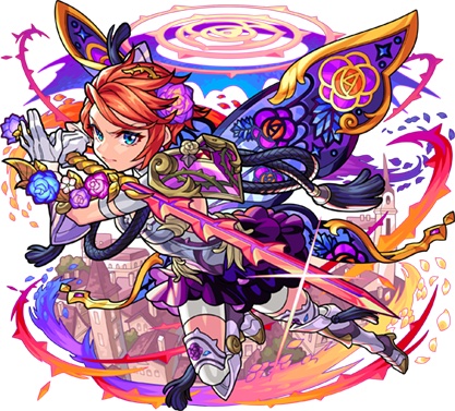 ローザステータス