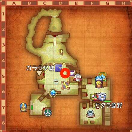 職人さんに会いたい！の受注場所マップ