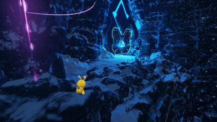 キャノンボールストライクの入り口