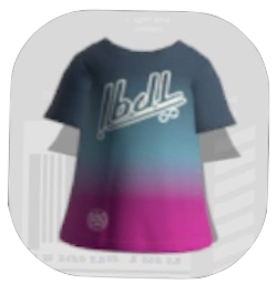 トワイライトグラデT画像