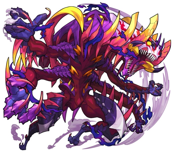 アバドンステータス