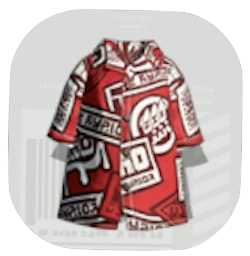 ロゴマシマシアロハ画像