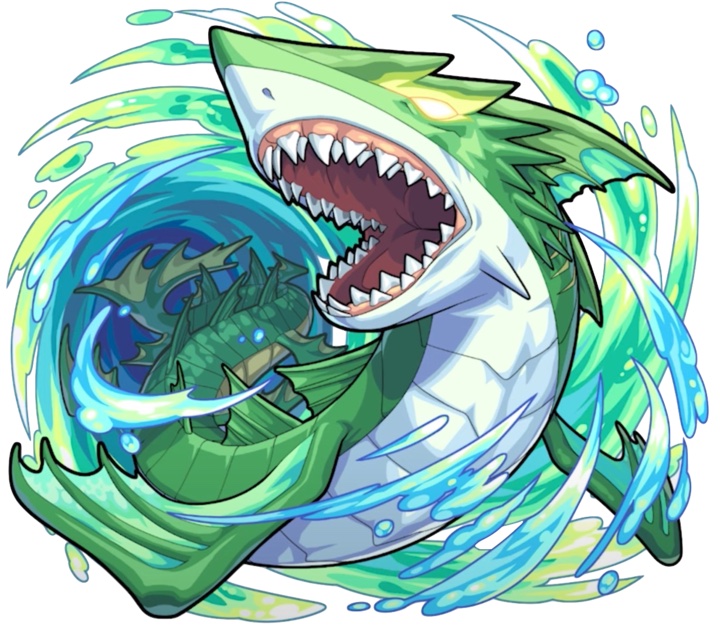 ミズチステータス