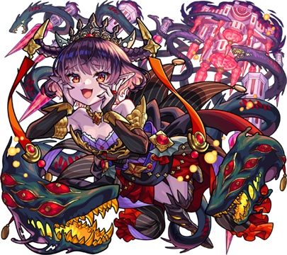 パンデモニウムステータス