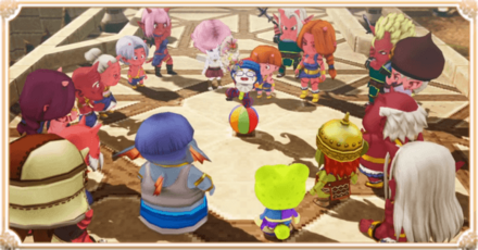 ガートラント攻略チャート