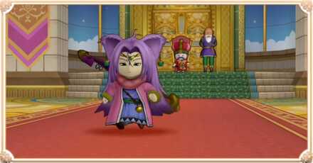 メギストリス攻略チャート