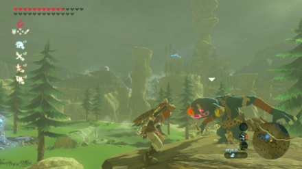 強化リザルボウの場所画像