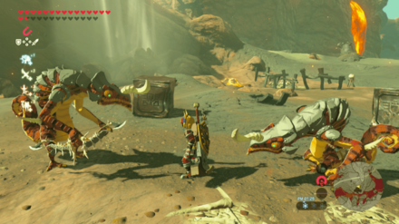 鋼鉄リザルボウの場所画像