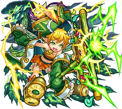 ピニャコラーダステータス