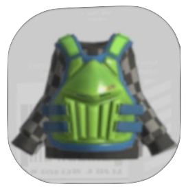 タカアシプロテクターライム画像