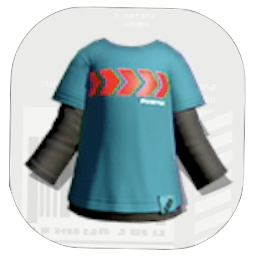 ベクトルラインガサネ画像