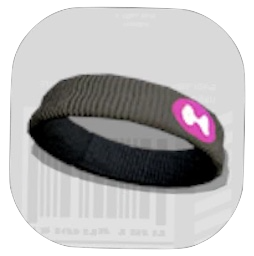 テニスバンド画像