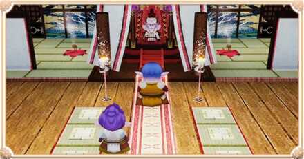 王都カミハルムイ攻略チャート