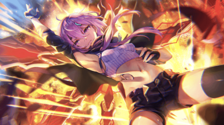 疾風迅速滅亡の狼煙の画像