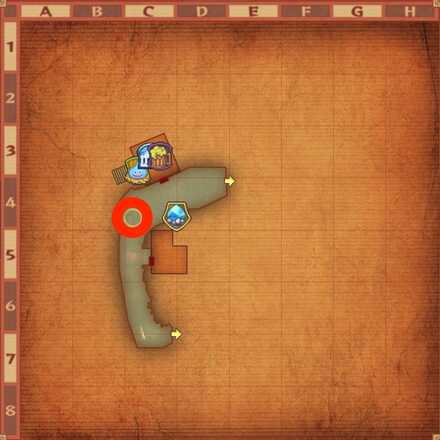 魔法のオーブンの受注場所マップ