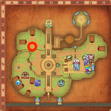 風車塔のほほえみの受注場所マップ