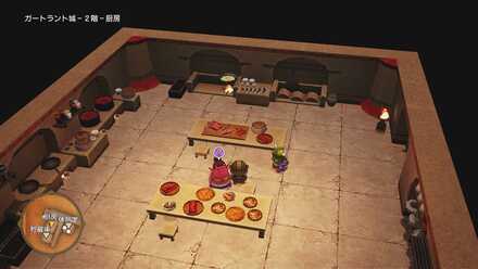 コックはいつも大忙しの受注場所