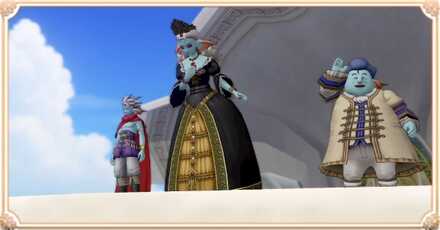 ヴェリナード攻略チャート