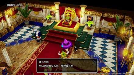 娯楽島ラッカランちいさなメダル入手場所詳細