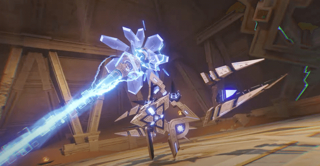 プライマル構造体