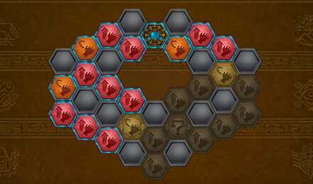 素手スキルパネル