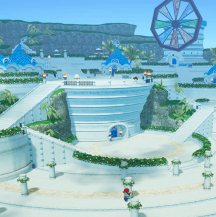 ジュレットの町