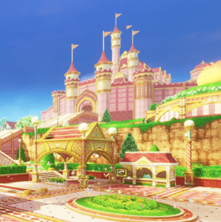 メギストリスの都