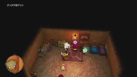 ダンダダ団カムバックですの受注場所