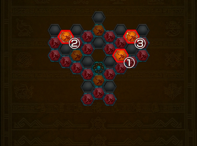 ハンマーおすすめパネル