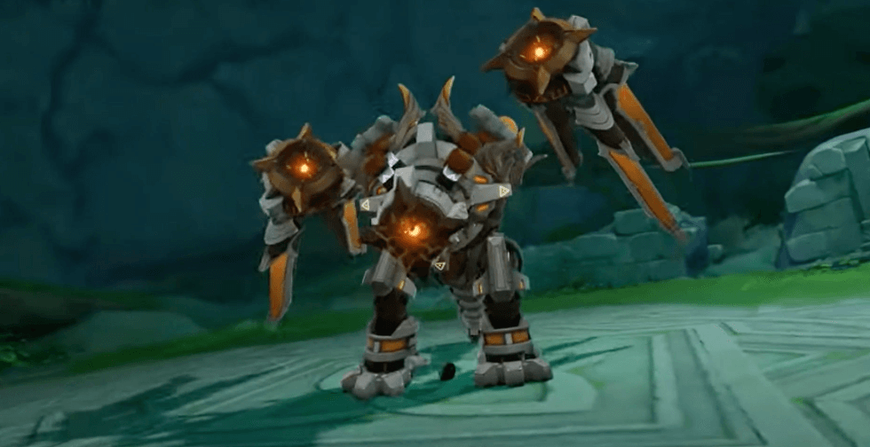 兆載永劫ドレイク