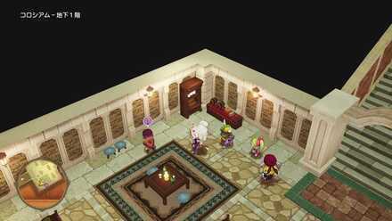 パシれ！バトルマスターの受注場所