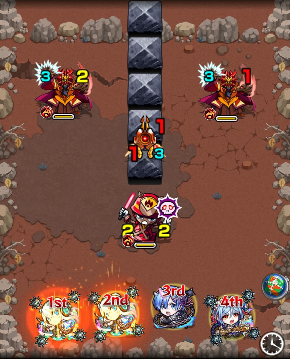 アセナステージ1