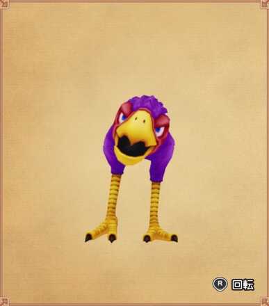 デッドペッカーの見た目