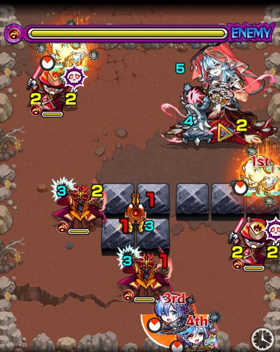 アセナステージ2