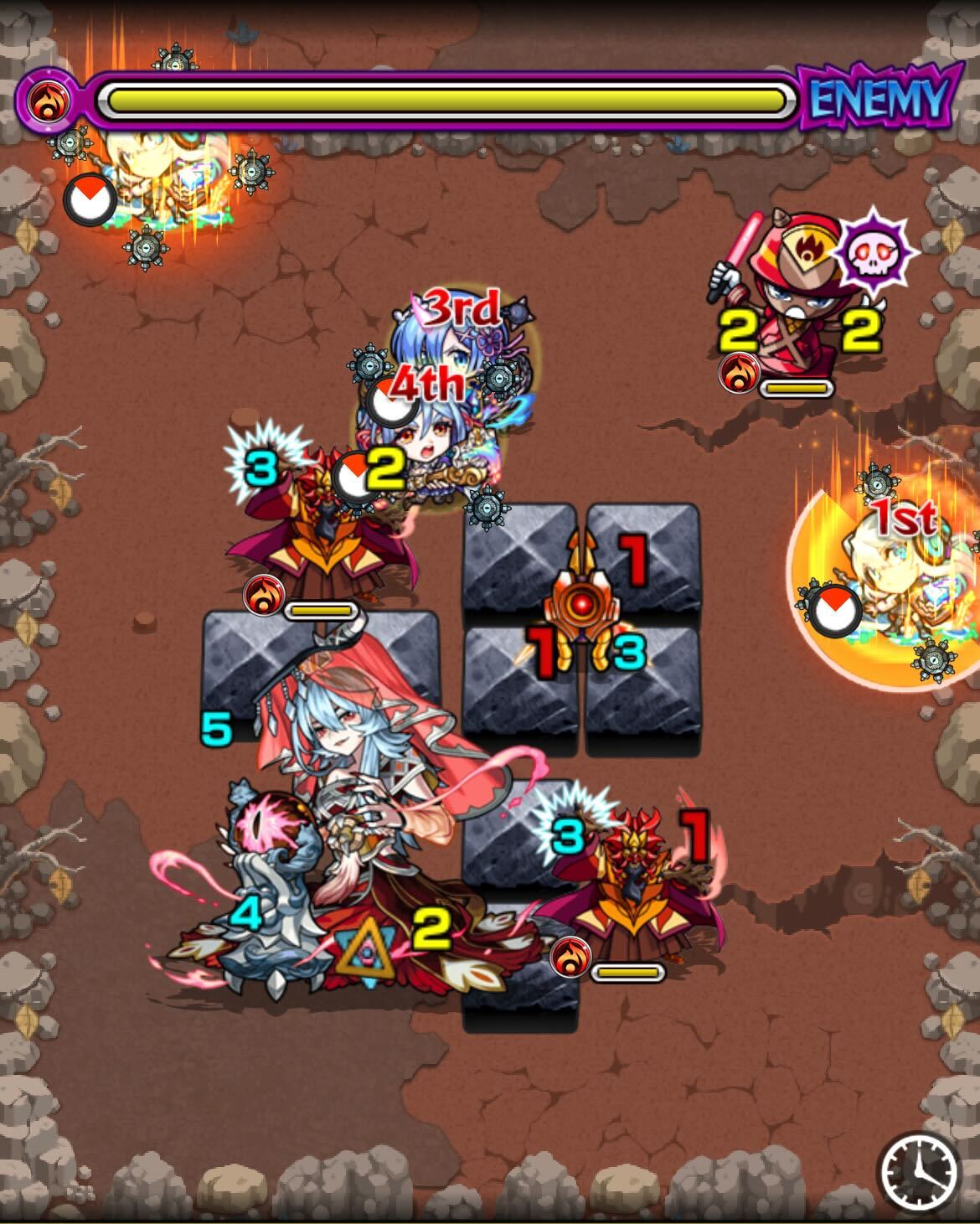 アセナステージ3