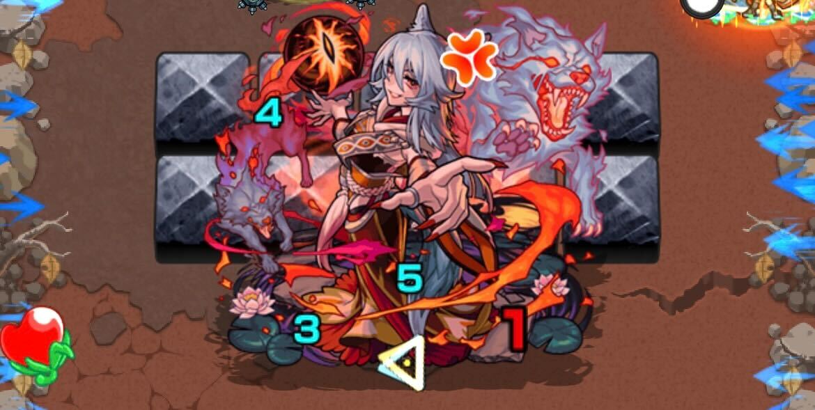 地雷と減速壁の対策が必須