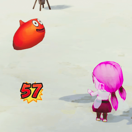 スーパーハイテンションダメージ