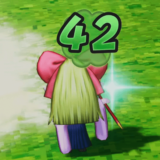 通常時の回復量