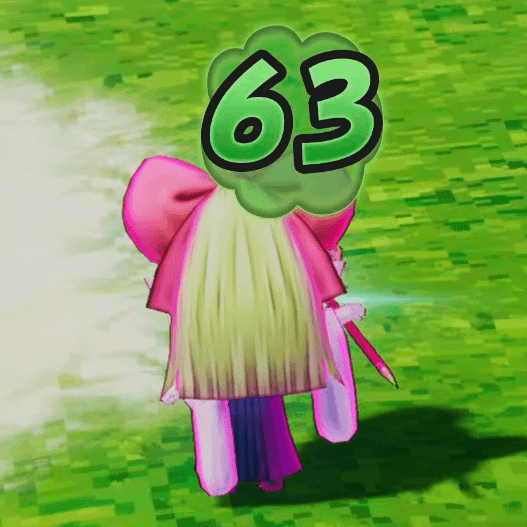 スーパーハイテンション時の回復量