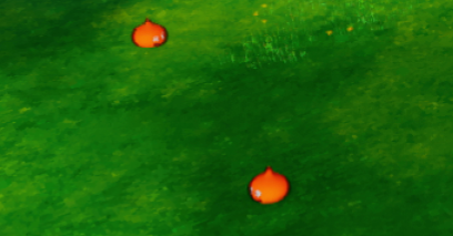 スライムベスの見た目