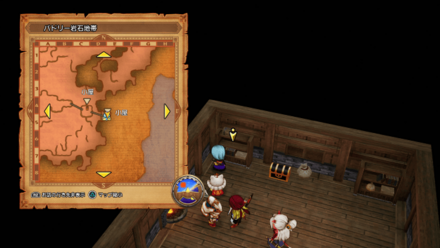 伝説の三悪魔コイン画像