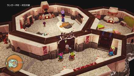 雪山の捜索の受注場所