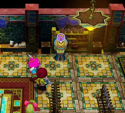 賢者への登竜門の受注場所