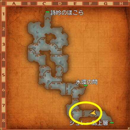 ジュレリア地下廃坑